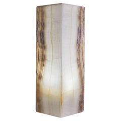 Exceptional Onyx lamp