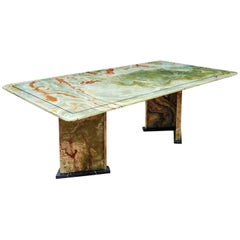 Exceptional Onyx Middle Table