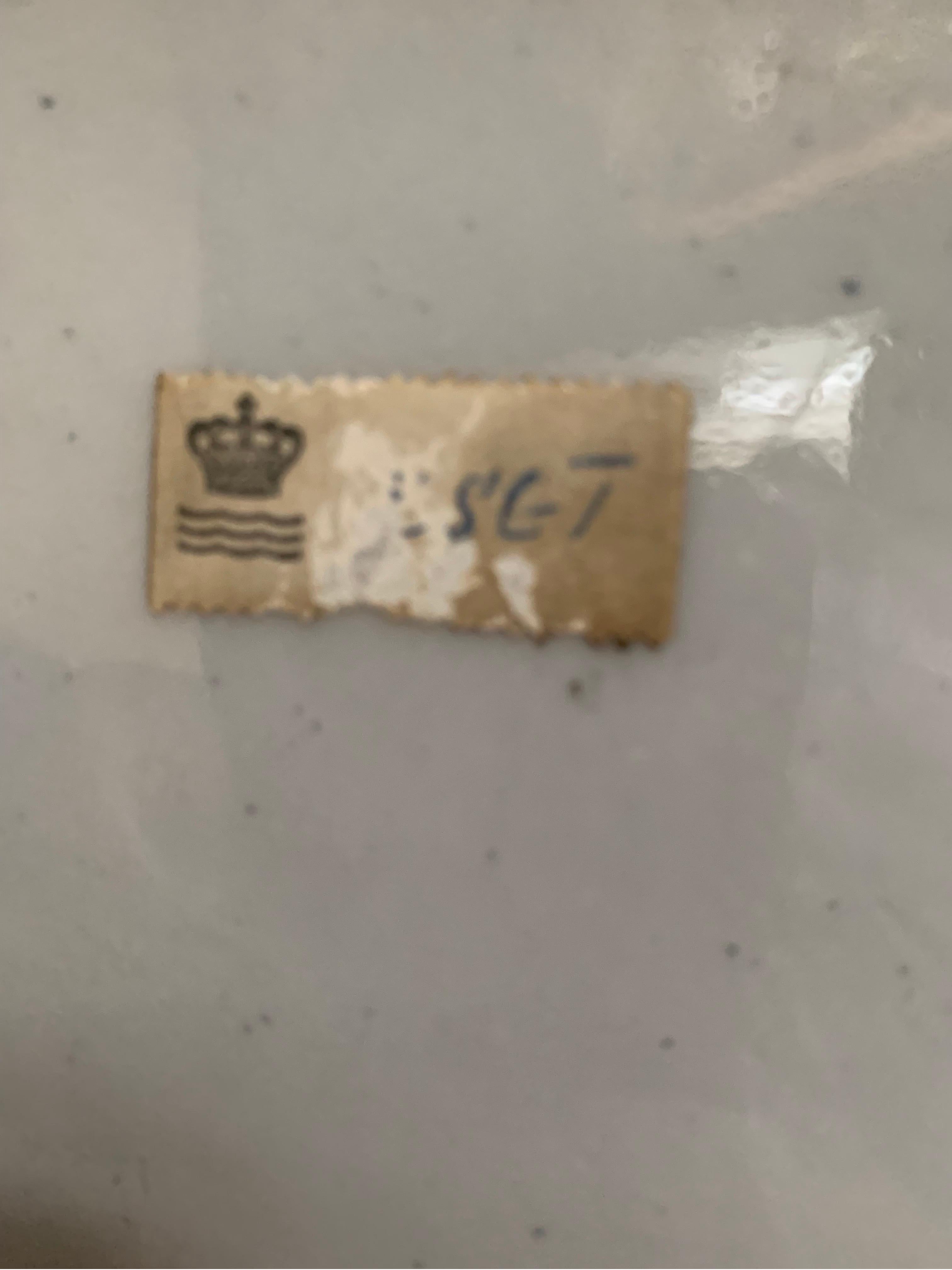 Eccezionale gufo di Knud Kyhn per Royal Copenhagen 1965 in vendita 6