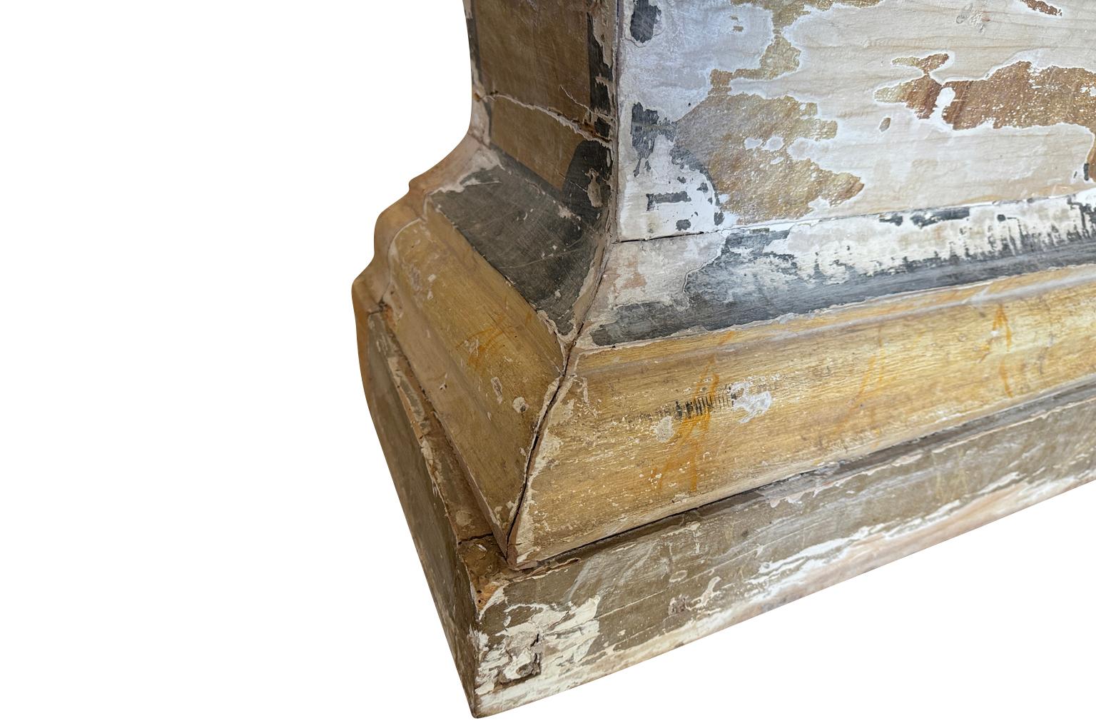 Exceptional Pair Of 18th Century Italian Altars For Sale 5