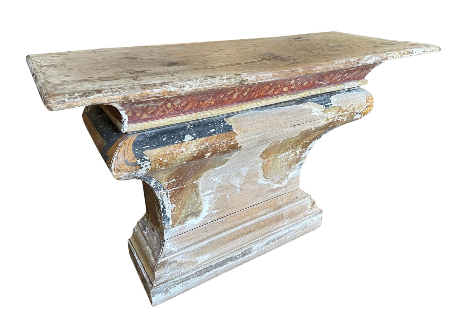 Exceptional Pair Of 18th Century Italian Altars For Sale 2