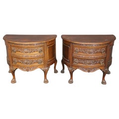 Commodes e cassettiere Luigi XV