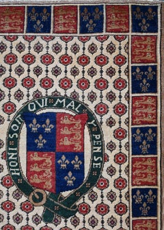 Palace Carpet, woven in the Caucasus - British Royal Commission - N 1571