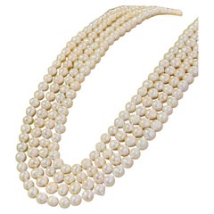 EXCEPTIONAL PEARLS ‘ROPE’ Necklace