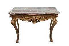 Exceptional, Period Roman Consoles