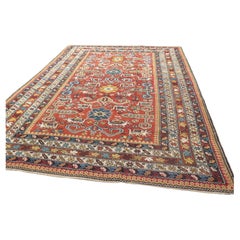Exceptional Perpedil Rug, c. 1880