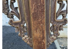 Exceptional Qing Dynasty Carved Chinese Altar Table