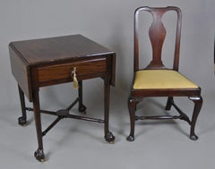 Exceptional Quality and Condition - George II Padauk Centre Table c. 1750