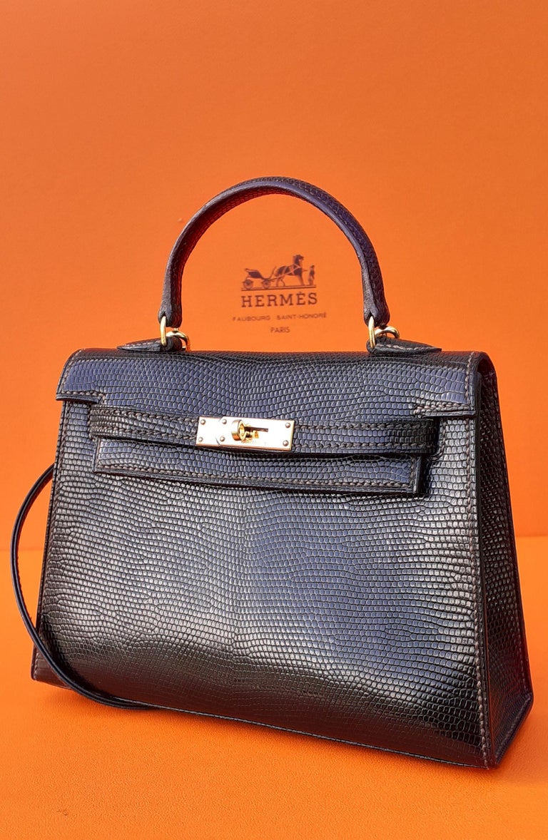 Madison Avenue Couture on Instagram: The Hermès Ombré Lizard Mini Kelly  Pochette is one of the rarest sought after pieces and we have one available  in stock. . . . #hermeskelly #minikellypochette #