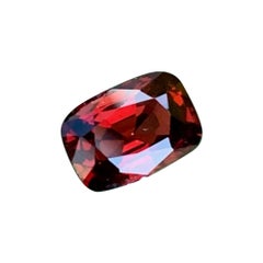 Exceptional Red Spinel Loose Gemstone 1.20 Lovely Spinel Loose Spinel Gems