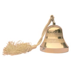 Außergewöhnliche Reuge Spieluhr Weihnachtsschmuck Golden Bell Stille Nacht