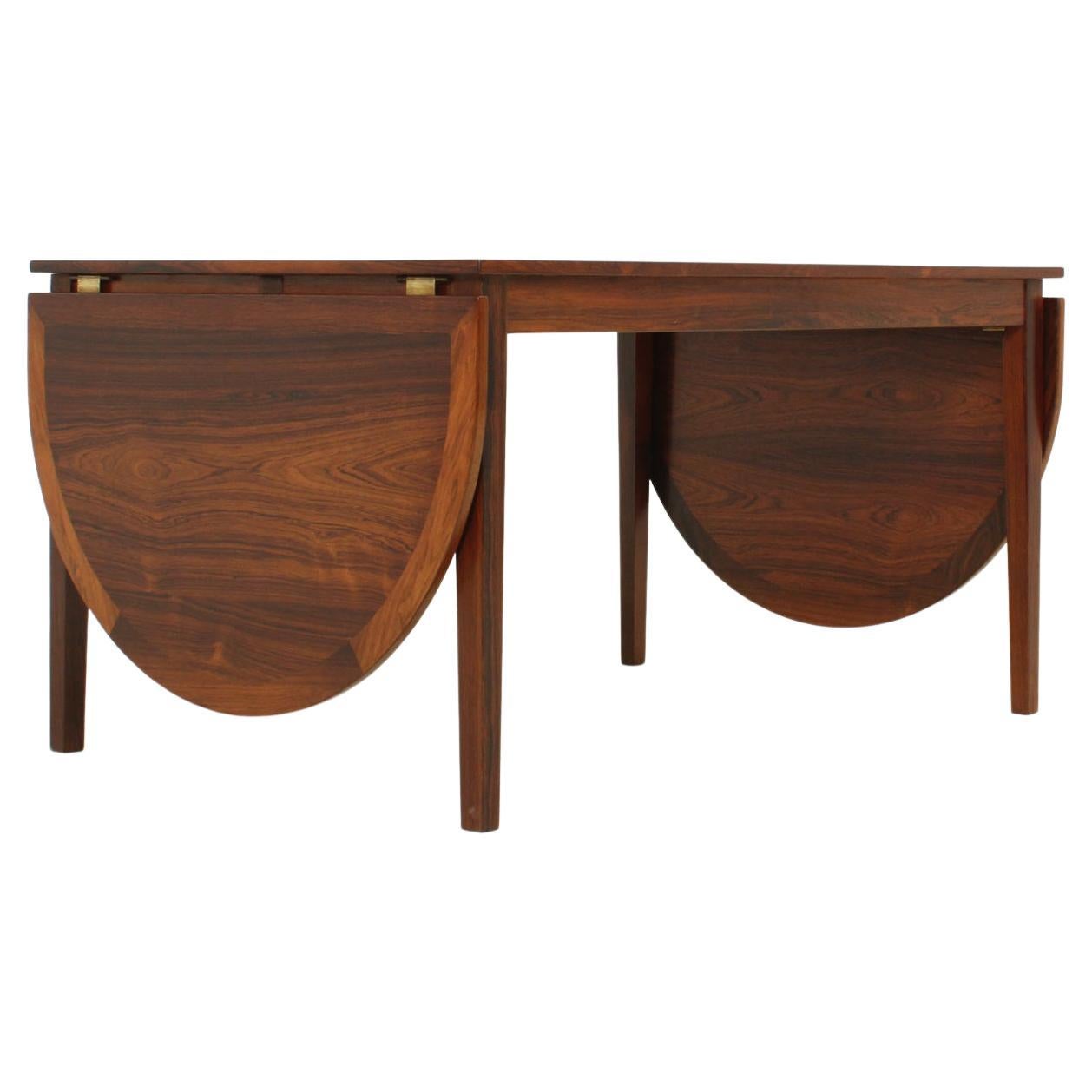 Exceptional Dining Table by Kay Winding, Denmark, 1960's For Sale