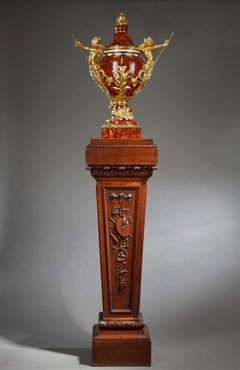 Eccezionale orologio rotativo "Triton" della Maison Millet, Francia, circa 1889