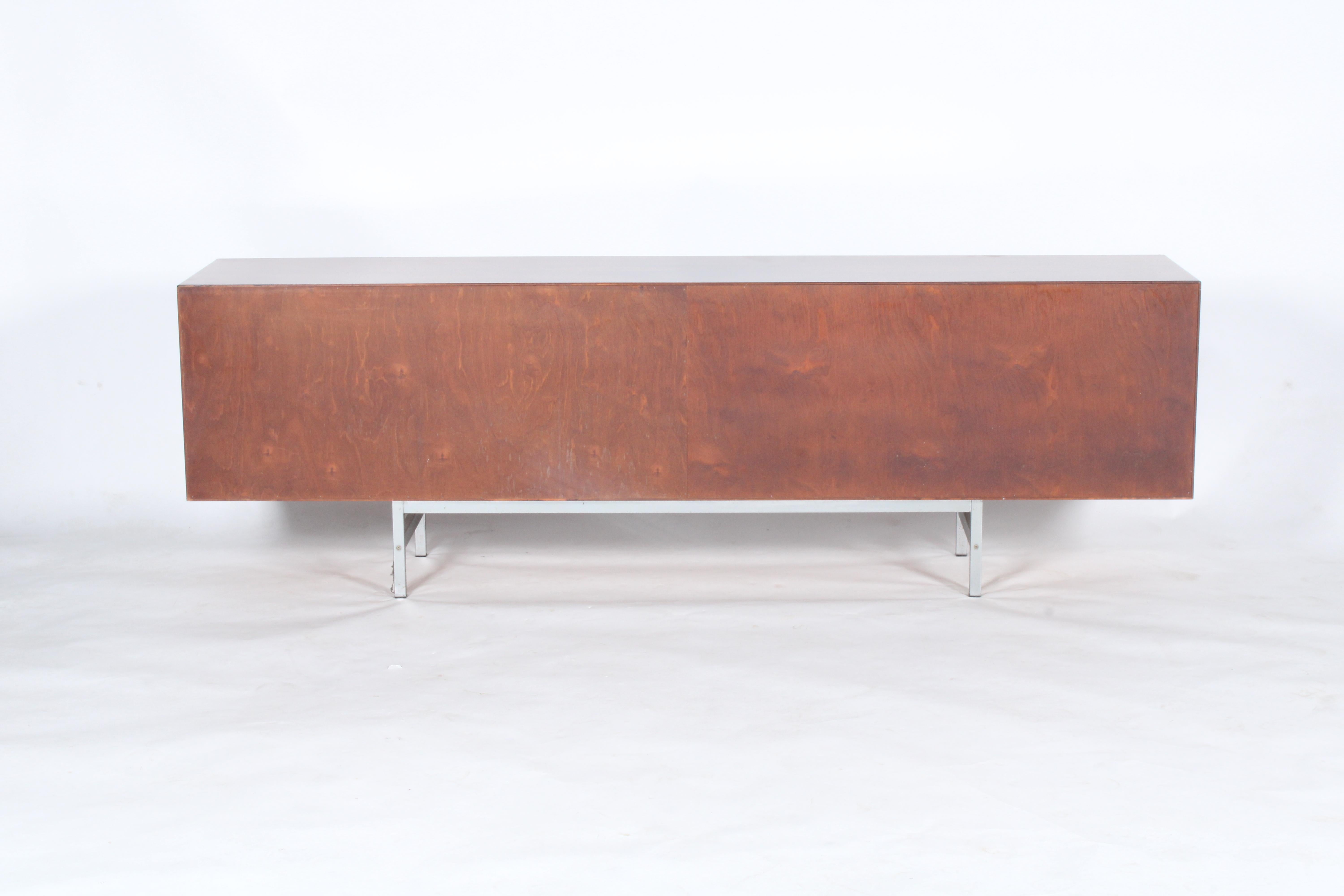 Exceptional Scandinavian  Rio Rosewood Sideboard By Fredrik A Kayser For Sale 12