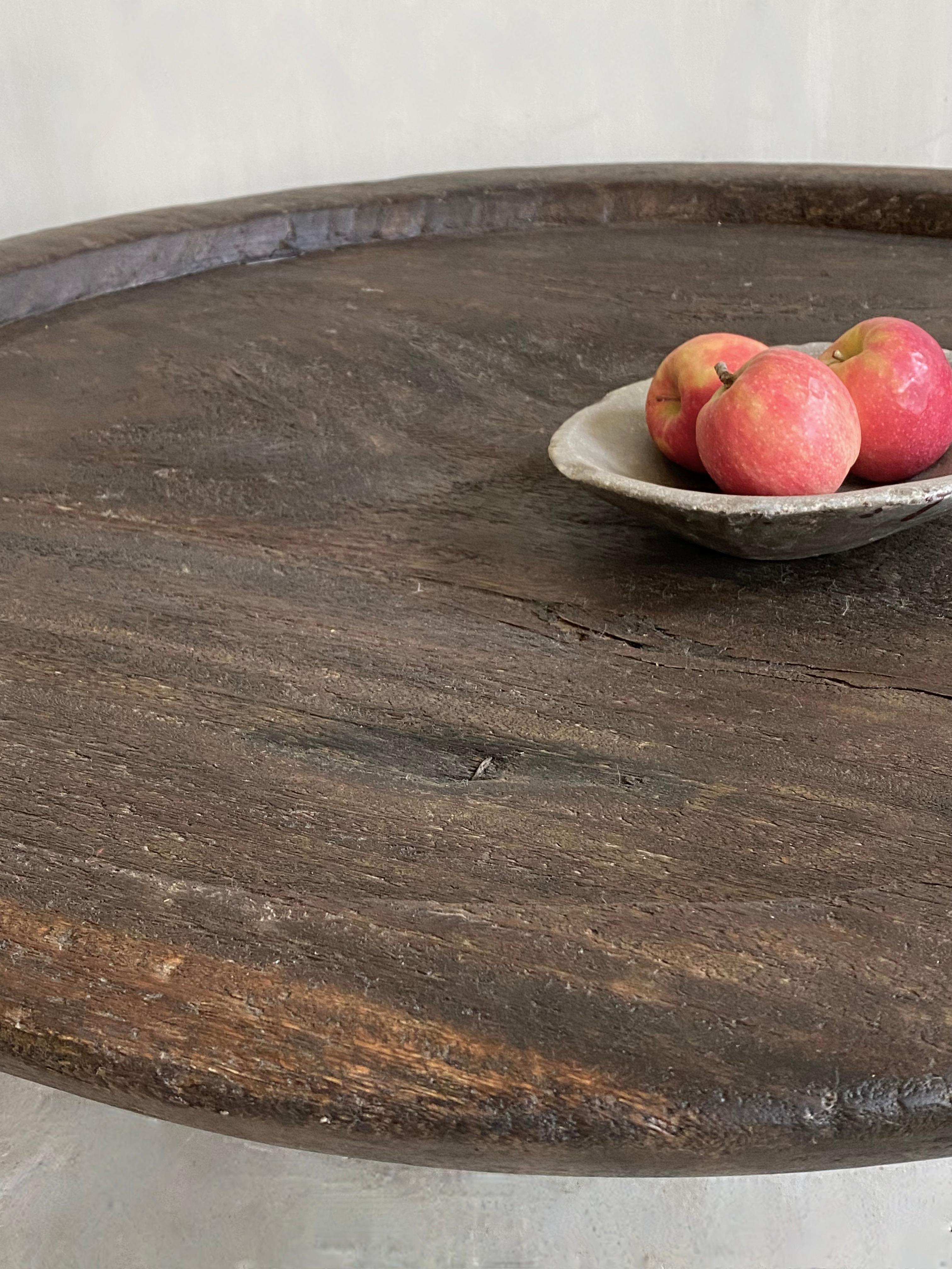 Contemporary Exceptional Sculpted Coffee Table