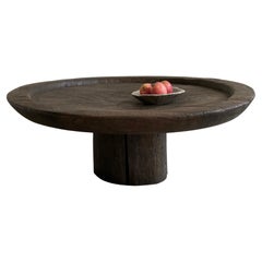 Exceptional Sculpted Coffee Table