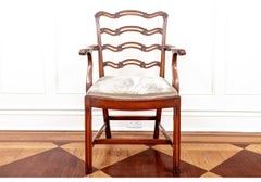 Exceptional Set Of 14 Chippendale Style Dining Chairs From Smith & Watson