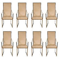 Exceptional Set of 8 Chairs at Cost Price