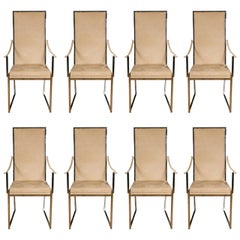 Retro Exceptional Set of 8 Chairs at Cost Price