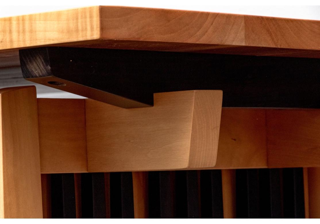 Exceptional Sideboard By Kevin Kopil From The Floating World Collection For Sale 9