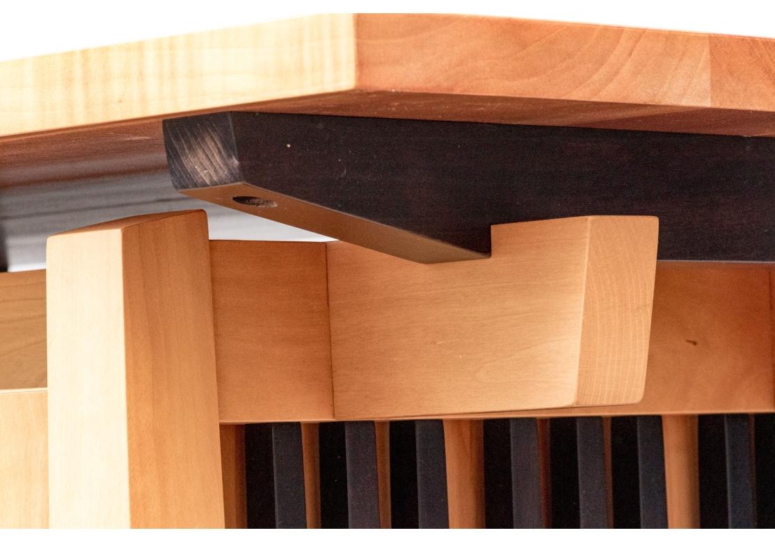 Exceptional Sideboard By Kevin Kopil From The Floating World Collection For Sale 11