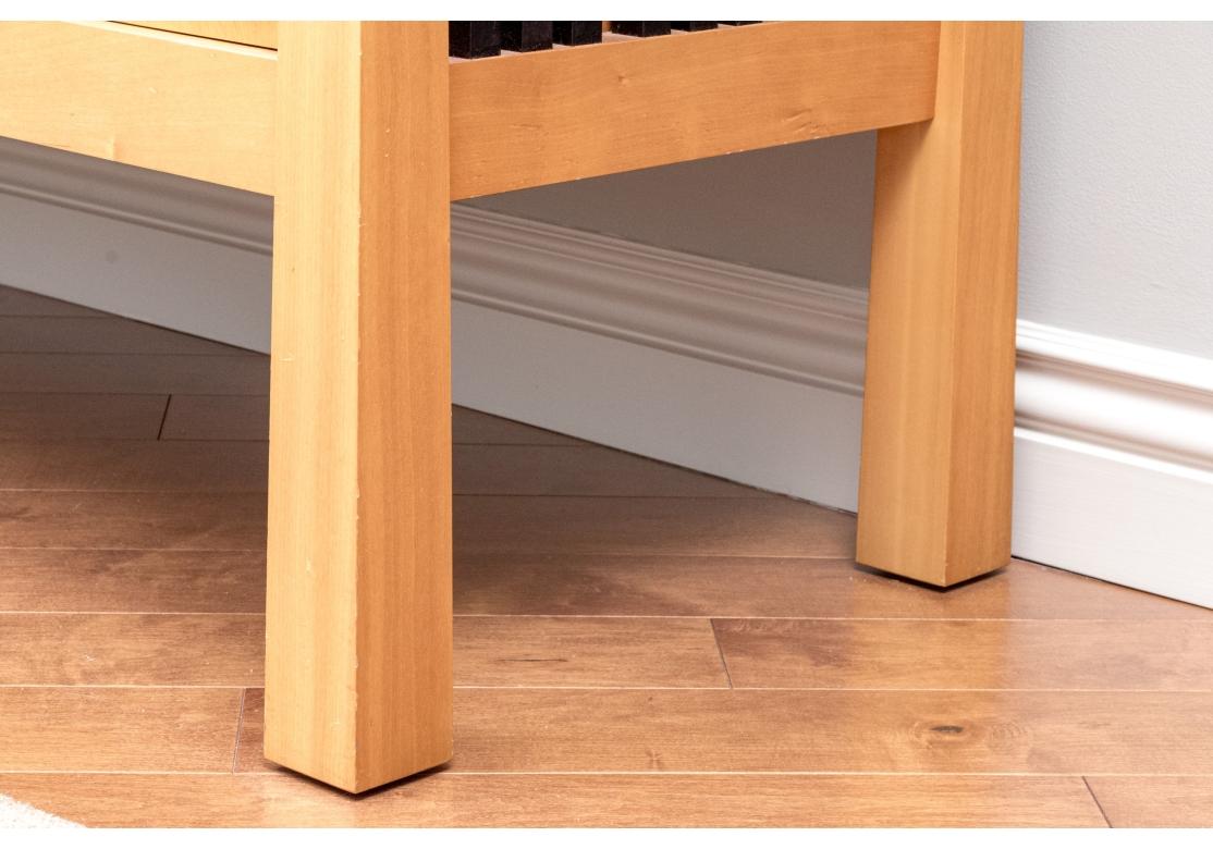 Exceptional Sideboard By Kevin Kopil From The Floating World Collection For Sale 12
