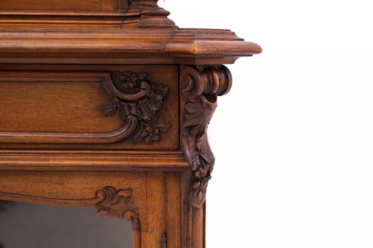 Exceptional sideboard, France, around 1890. For Sale 3