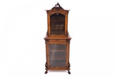 Exceptional sideboard, France, around 1890.