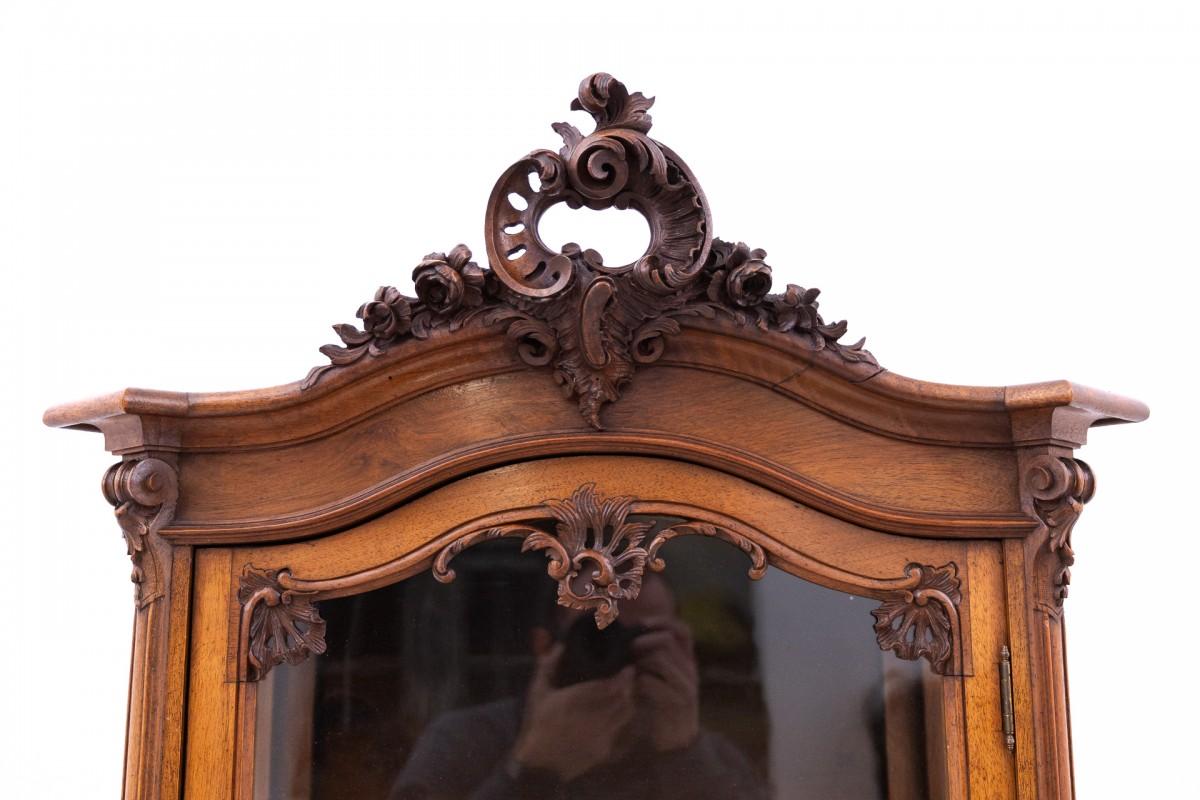 Exceptional sideboard, France, around 1890. In Good Condition For Sale In Chorzów, PL