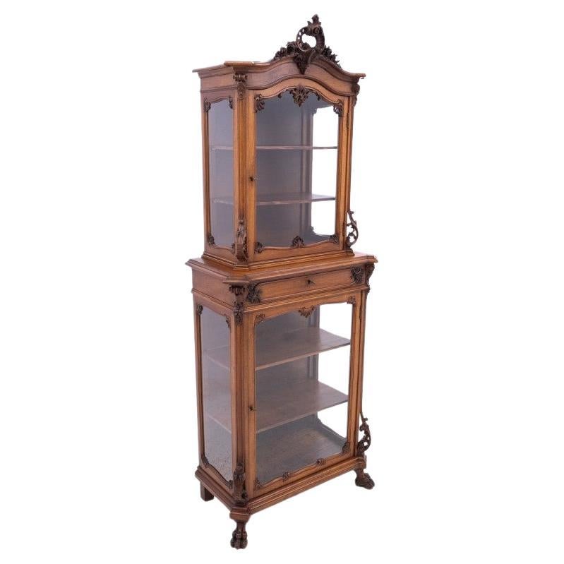 Exceptional sideboard, France, around 1890. For Sale