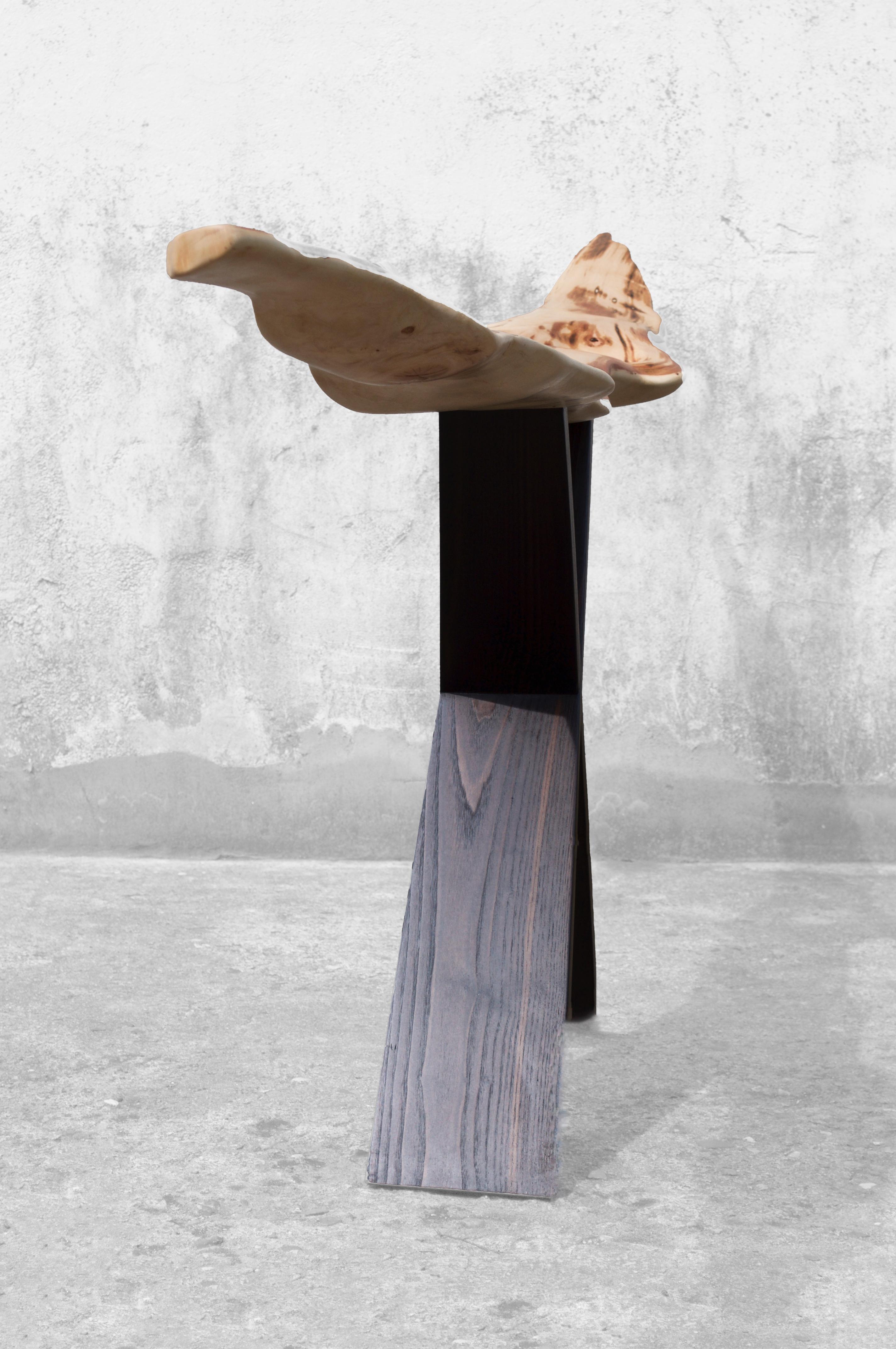 XXIe siècle et contemporain Exceptionnelle Console signée par Jörg Pietschmann en vente