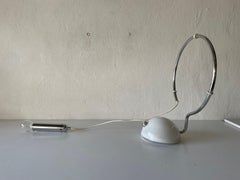 Exceptional Space Age Design Wall Lamp by Guzzini, 1970s, Italy