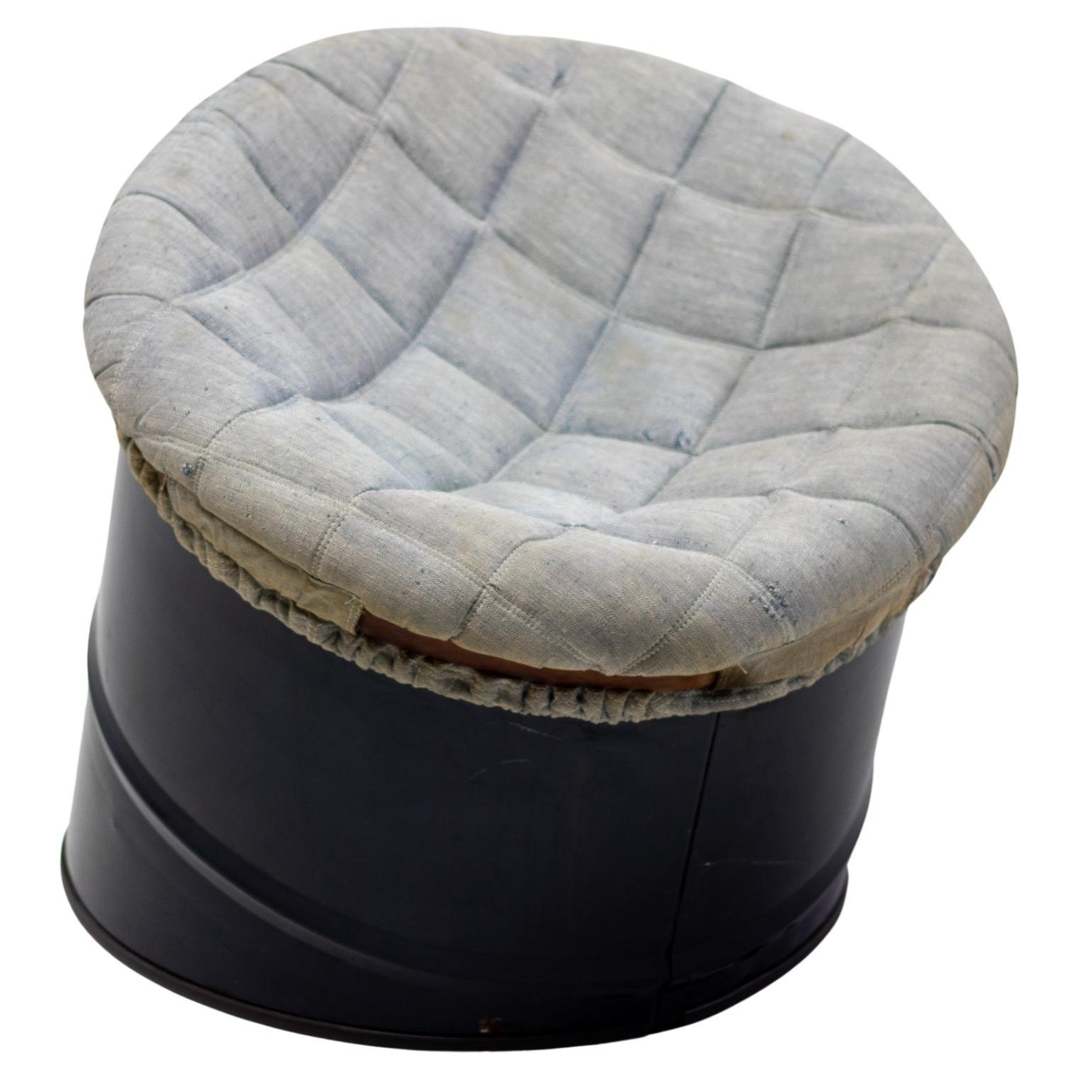 Exceptional Studio Simon Nidone Chair by Giulietto Cacciari For Sale