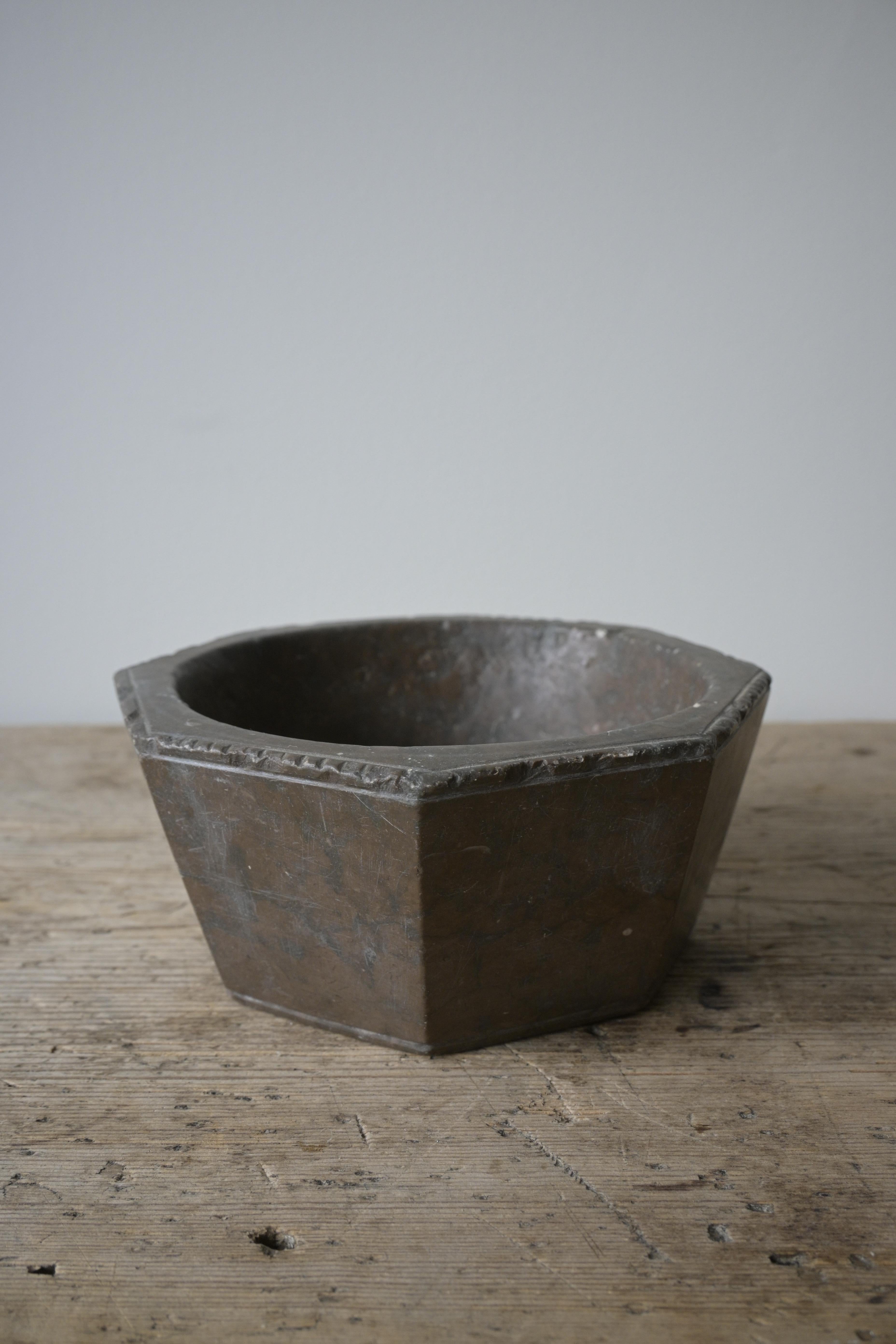 Exceptional Swedish Butter Box ca 1700-1830 3