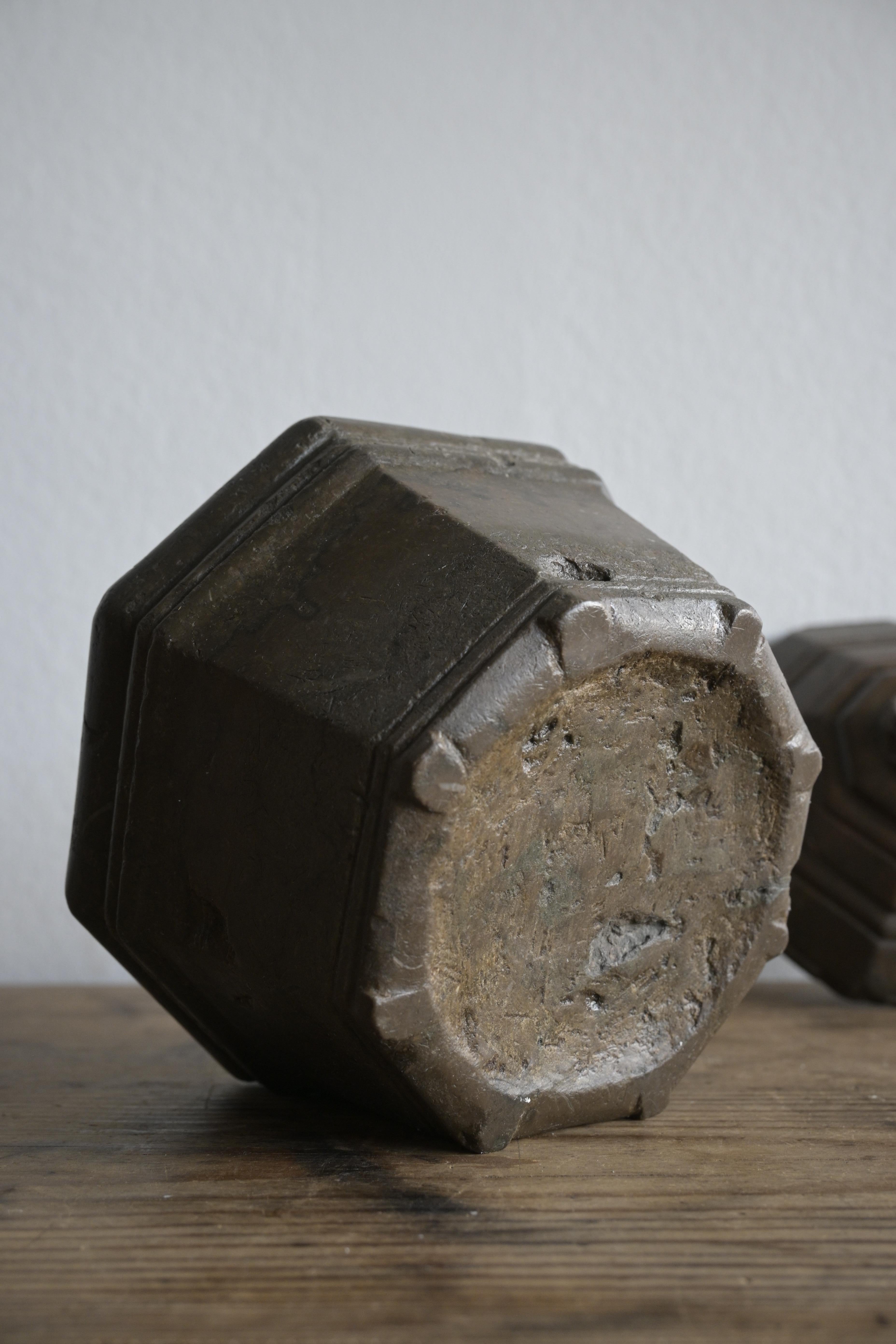 Exceptional Swedish Butter Box ca 1780 4