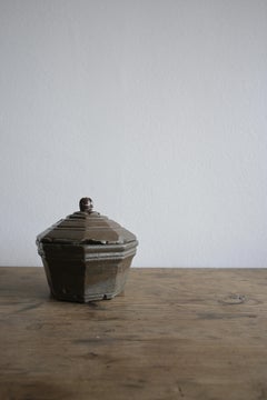 Außergewöhnliche schwedische Butterdose um 1780