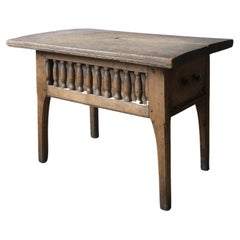 Exceptional Swedish Console Table ca 1750