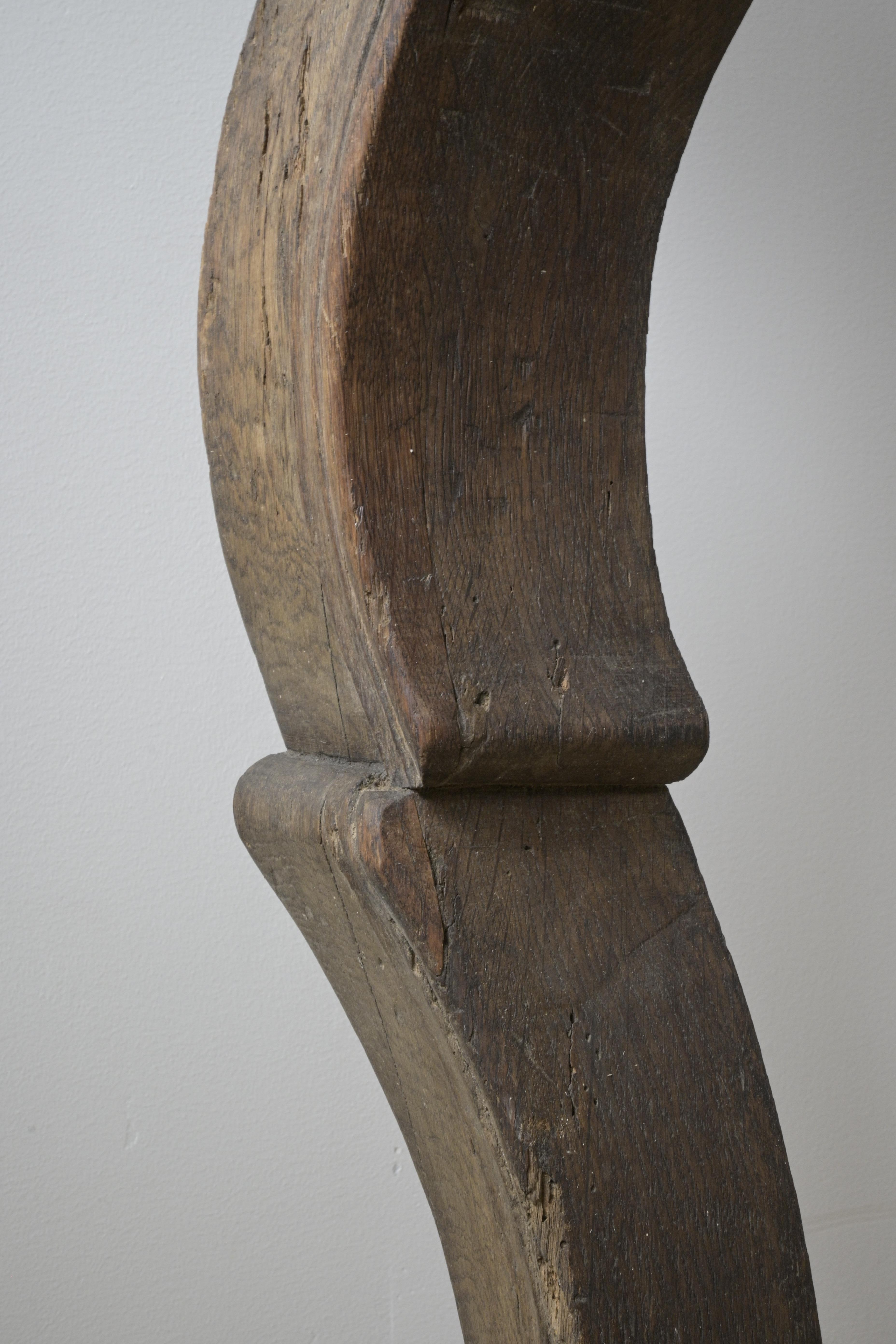 Exceptionnelle table rococo suédoise en pierre, vers 1770 en vente 9