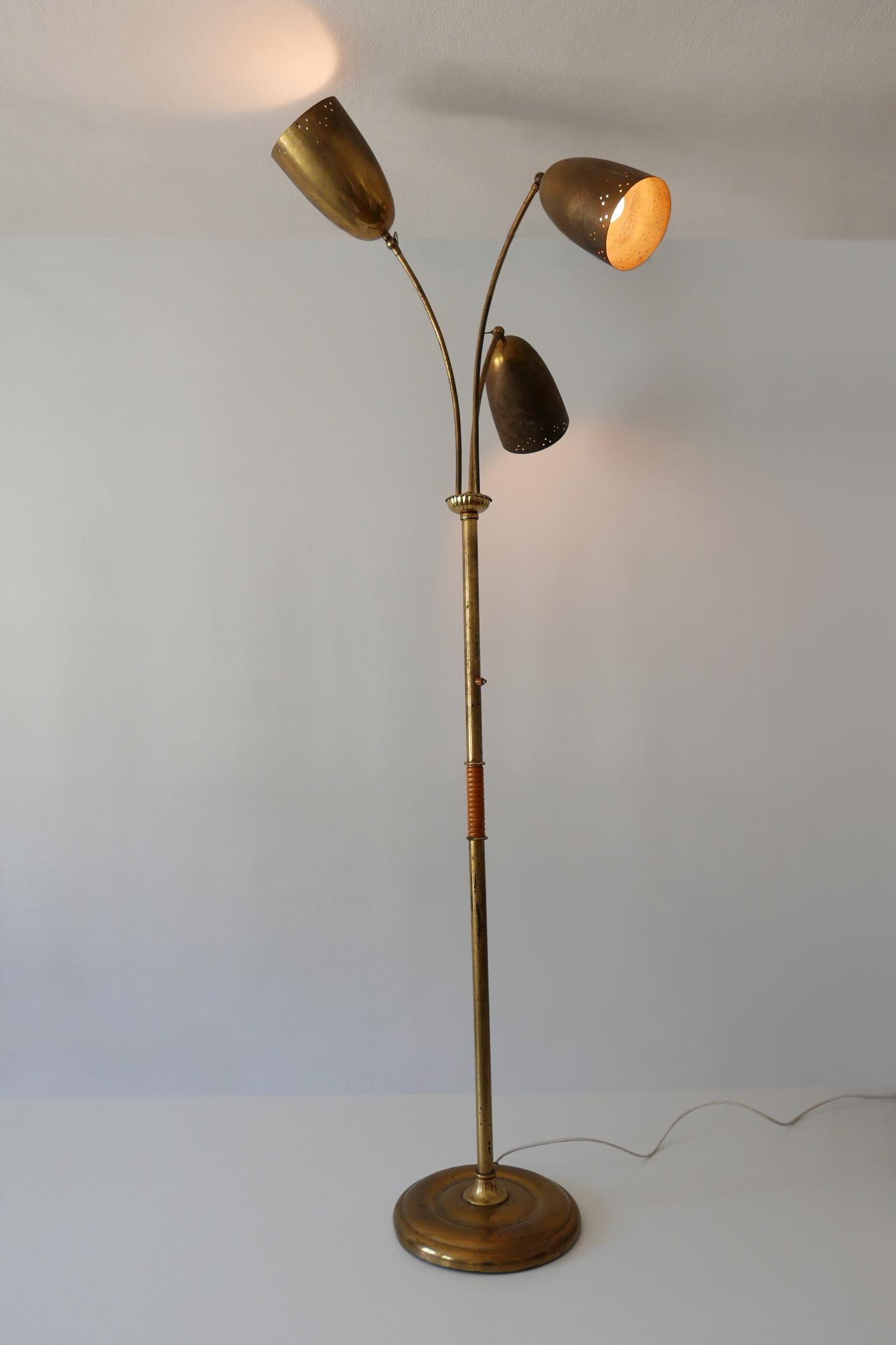 mcm floor lamp
