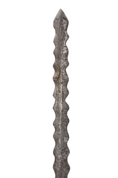 Exceptional Two-Handed Sword, 16th Century