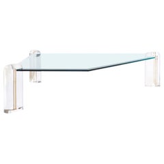 Lucite Tables