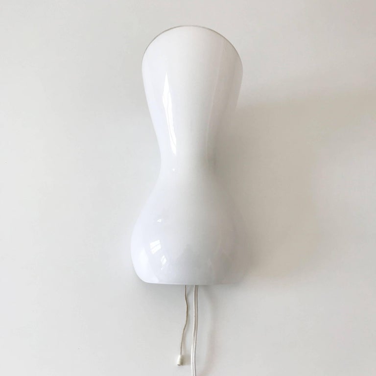 Exceptional Wall Lamp or Sconce Daphne by Wilhelm Wagenfeld 1954 ...