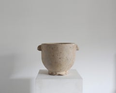 Exceptional XL 18Th C. Portuguese Mortar