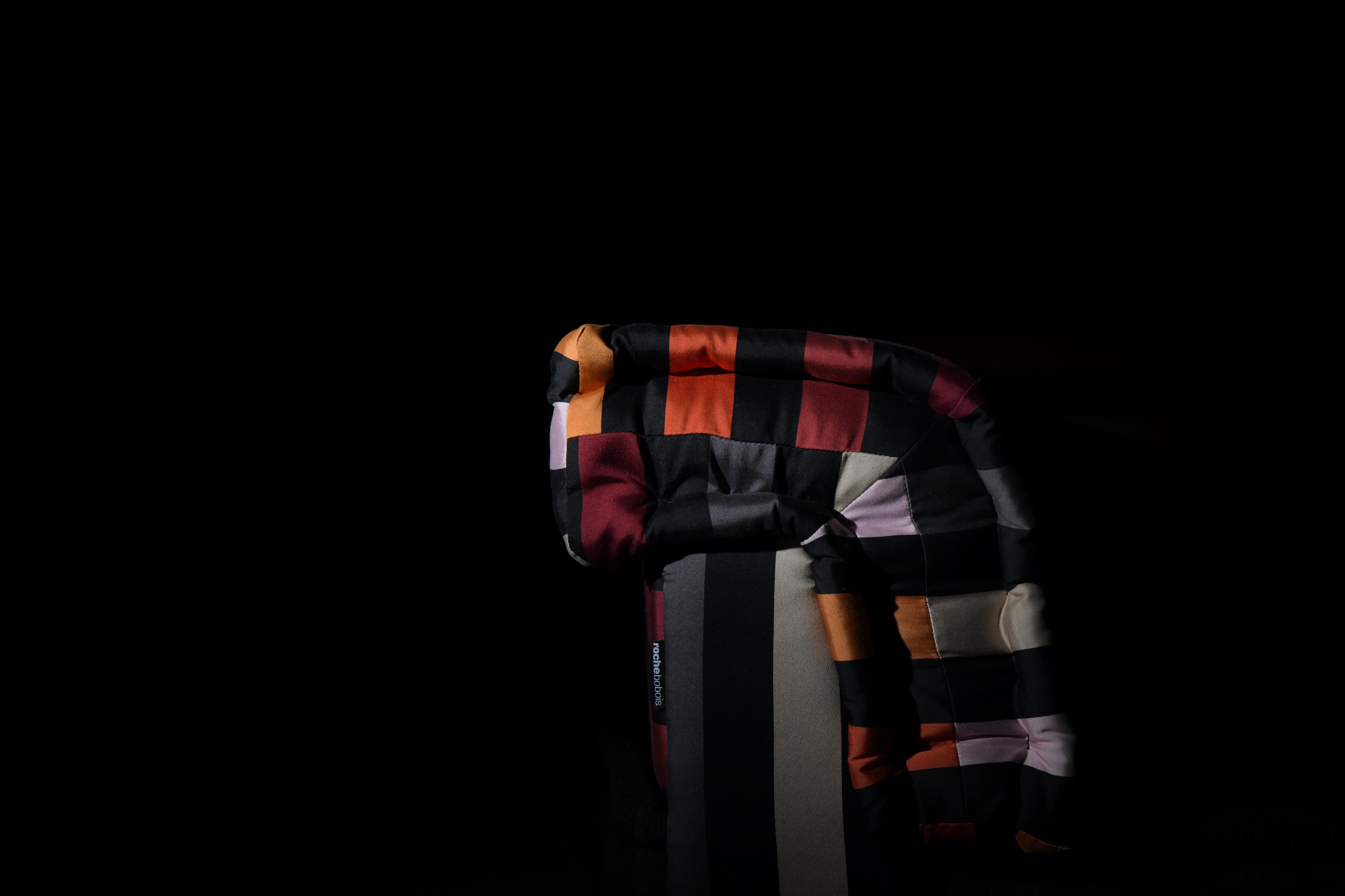 Exceptionnel canapé XL 'Sonia Rykiel' 2011 par Hans Hopfer pour Roche Bobois en vente 5