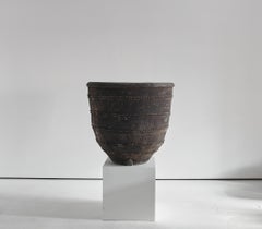 Exceptional XXL Early 19Th C. Catalan Cosi Pot With Fantastic Provenance