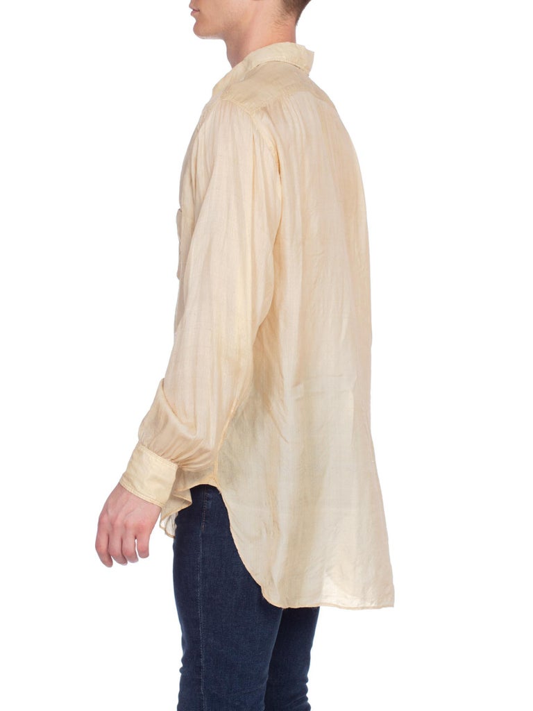 1920s undershirt