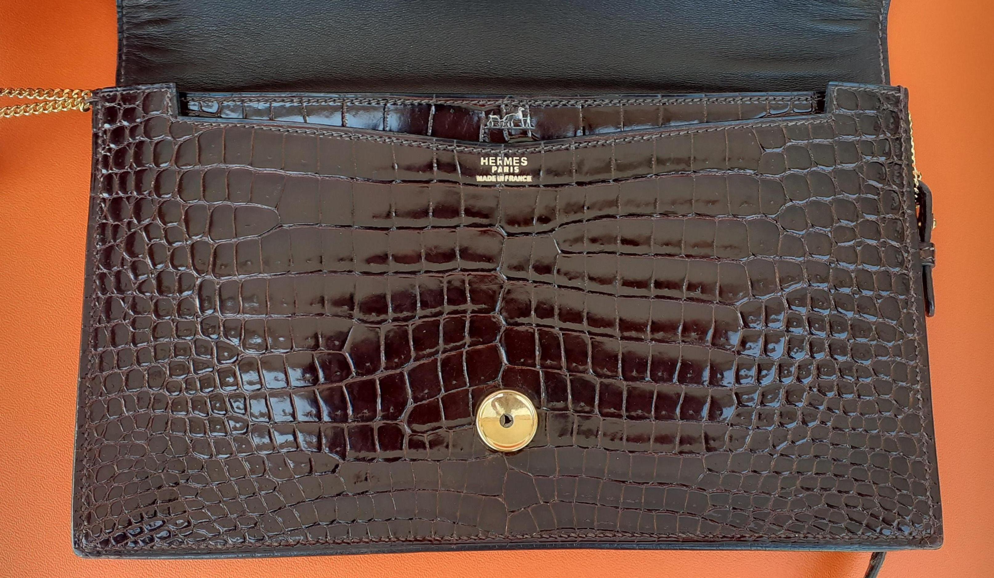 hermes wallet clutch