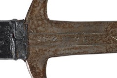 Exceptional Two-Handed Sword, 16th Century