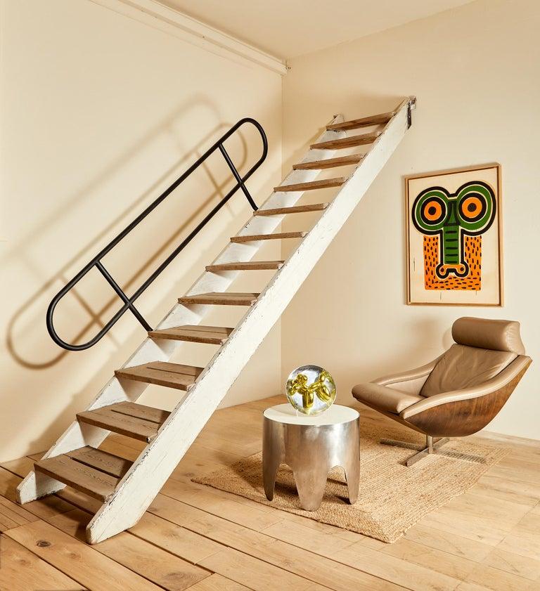 Escalera excepcional 