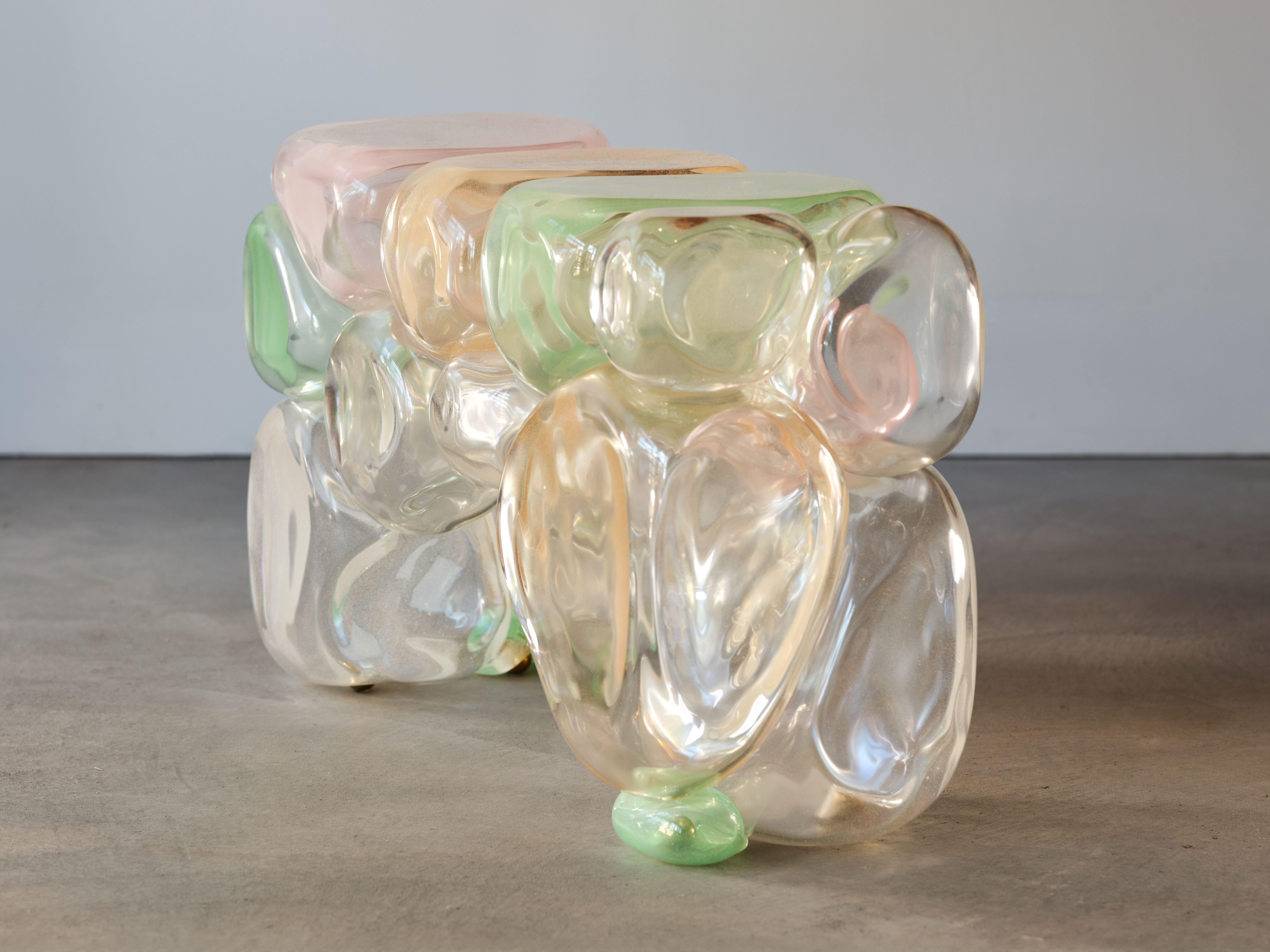 Excessive Boo: Glacé In New Condition For Sale In Philadelphia, PA